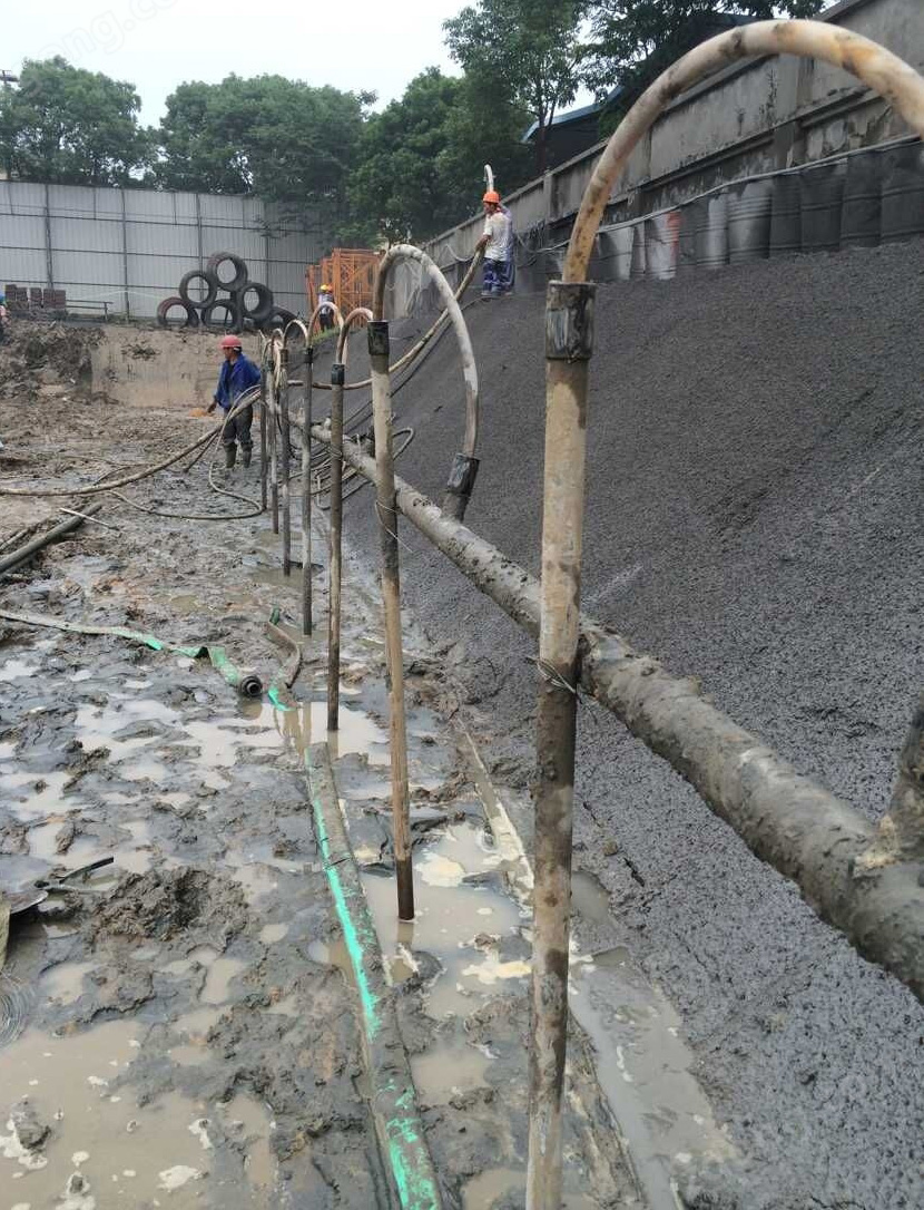 连云港赣榆县喷射井点降水